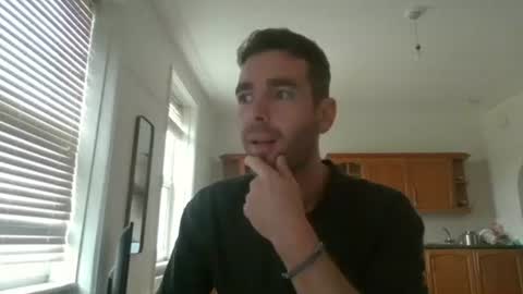 Horny Paul online show from 10/10/25, 10:36