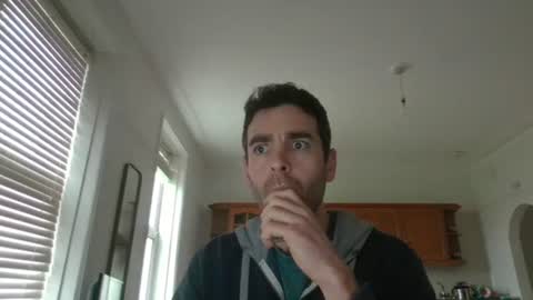 Horny Paul online show from 11/16/25, 02:11