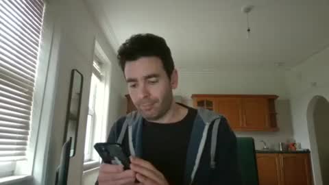 Horny Paul online show from 02/05/26, 11:48