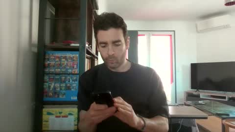 Horny Paul online show from 02/17/26, 12:45