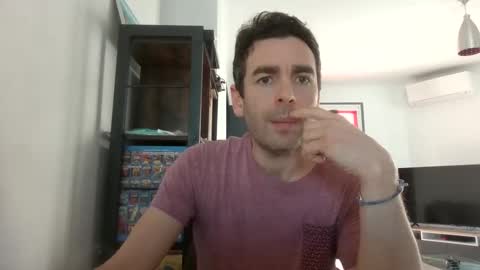 Horny Paul online show from 02/19/26, 11:50