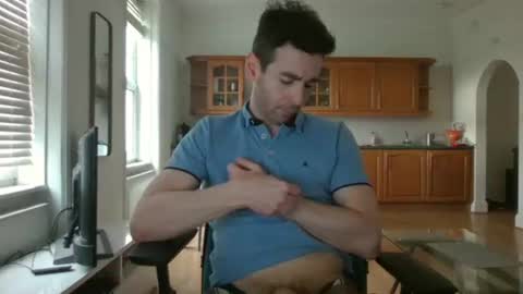 Horny Paul online show from 03/01/26, 04:09