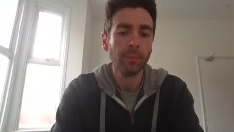 Horny Paul online show from 03/31/26, 11:43