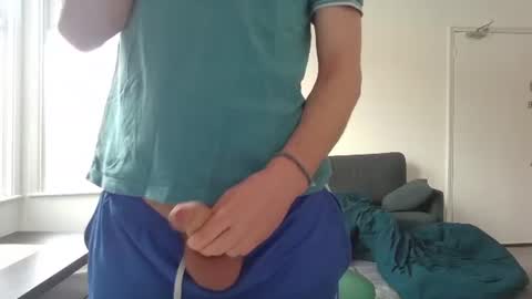 Horny Paul online show from 04/09/26, 11:48