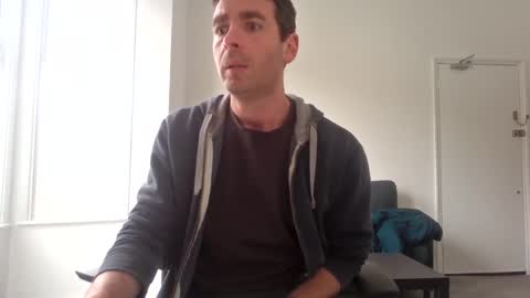Horny Paul online show from 05/07/26, 12:32