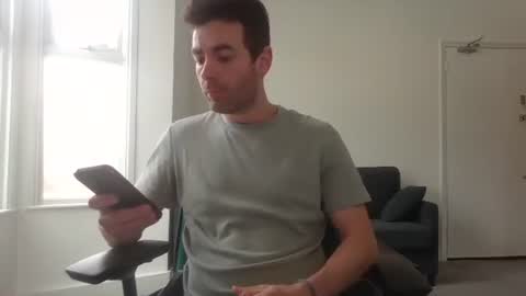 Horny Paul online show from 05/18/26, 12:55