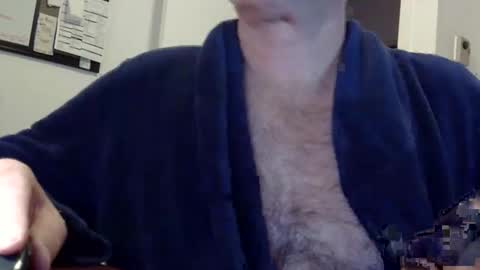 Snapshot of frenchrickdaddy chatting on 10/30/25, 12:45 Rick online show from 10/30/25, 12:45