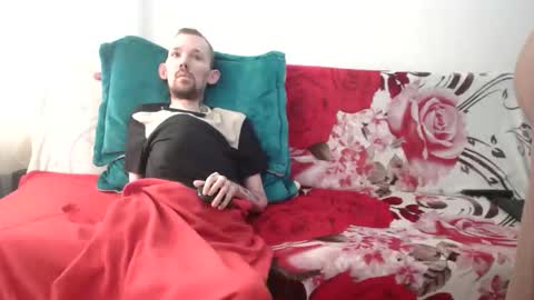 Thomas y Sophia online show from 03/15/26, 08:37