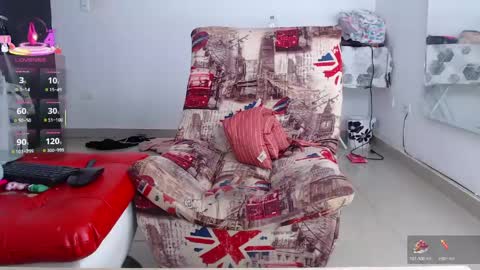 Damaris online show from 05/23/26, 01:11