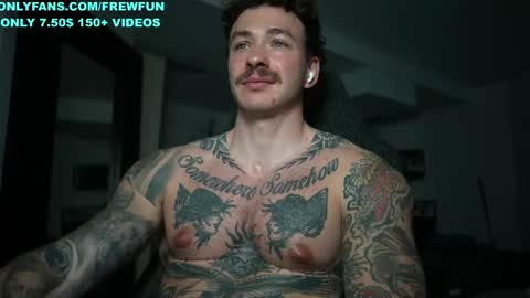 Snapshot of frewfun chatting on 06/06/26, 12:27 cameron online show from 06/06/26, 12:27