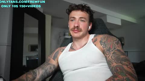 Snapshot of frewfun chatting on 06/10/26, 07:46 cameron online show from 06/10/26, 07:46