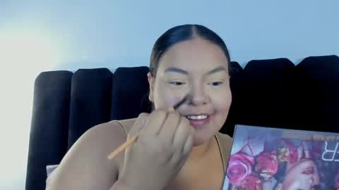 freya_blaze online show from 03/31/26, 12:23