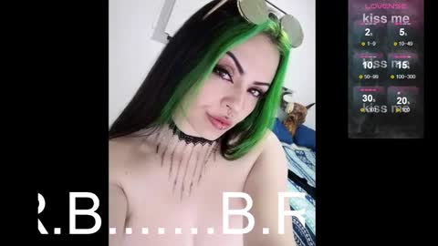 freyaa_sorceress online show from 01/22/25, 06:42