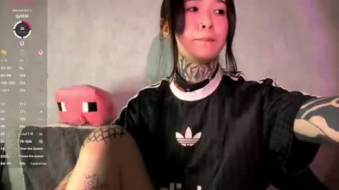 freyablow online show from 07/24/26, 03:54
