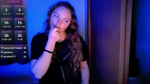 Miss Freya online show from 03/21/26, 11:19