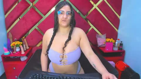 freyja_naugthy online show from 04/09/26, 12:54