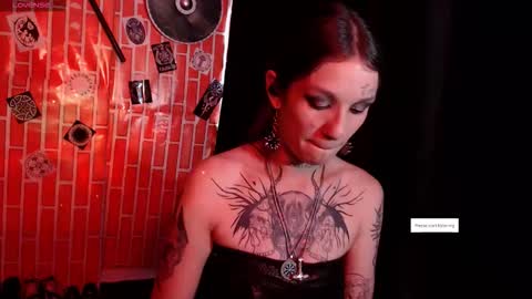 Call me Lilith online show from 03/28/26, 07:02