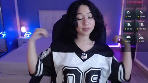 frida_lassi_ online show from 01/13/25, 07:21