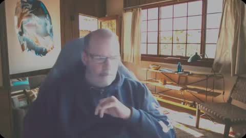 friendlykevn online show from 12/31/24, 09:17