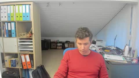 Francois online show from 10/24/25, 04:03