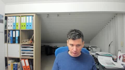 Francois online show from 01/31/26, 09:46