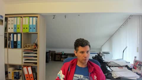 Francois online show from 03/22/26, 11:02