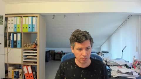 Francois online show from 04/01/26, 07:20