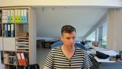 Francois online show from 06/17/26, 06:05