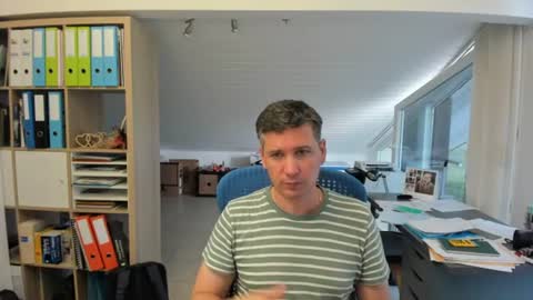 Francois online show from 06/26/26, 04:22