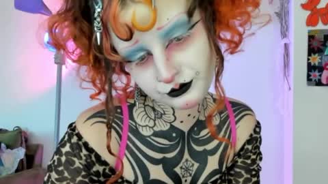 cherry online show from 05/18/26, 02:18