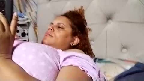 Frizzy girl online show from 01/22/25, 01:53