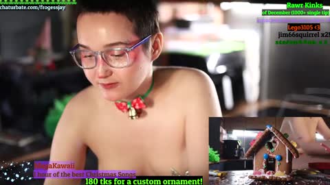   Jaywise Frogfoot  online show from 12/22/24, 08:58