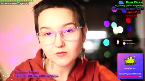   Jaywise Frogfoot  online show from 01/03/25, 11:01