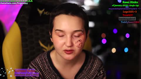   Jaywise Frogfoot  online show from 01/06/25, 04:47