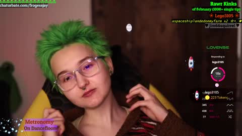   Jaywise Frogfoot  online show from 02/05/25, 10:33