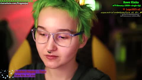   Jaywise Frogfoot  online show from 02/12/25, 10:26