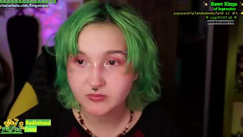   Jaywise Frogfoot  online show from 09/12/25, 04:07