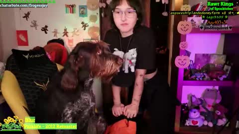   Jaywise Frogfoot  online show from 10/24/25, 06:15