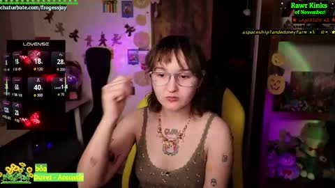   Jaywise Frogfoot  online show from 11/18/25, 05:17