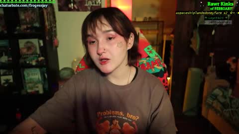   Jaywise Frogfoot  online show from 02/12/26, 06:36