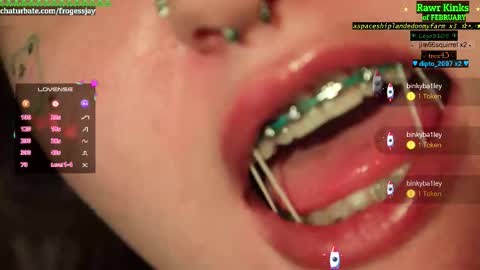   Jaywise Frogfoot  online show from 02/23/26, 05:43