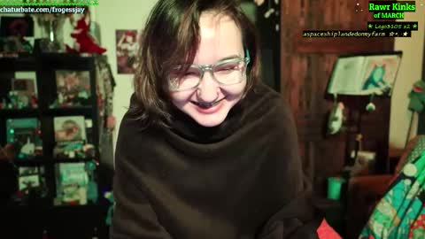   Jaywise Frogfoot  online show from 03/08/26, 01:36