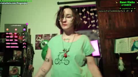   Jaywise Frogfoot  online show from 03/09/26, 08:02