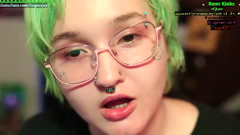   Jaywise Frogfoot  online show from 06/14/26, 07:27