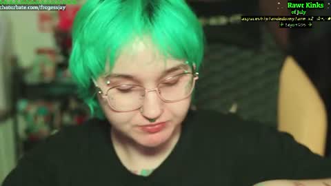   Jaywise Frogfoot  online show from 07/03/26, 06:58
