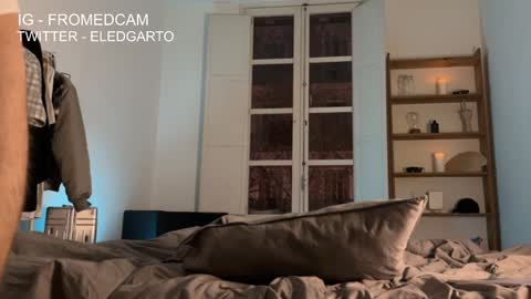 Snapshot of fromedcam chatting on 01/19/25, 01:43 ED online show from 01/19/25, 01:43