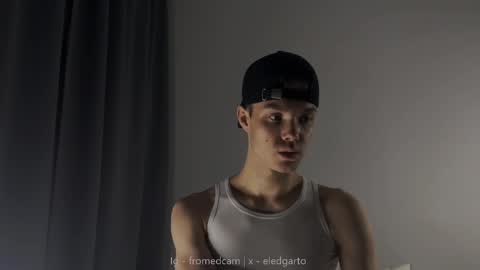 Snapshot of fromedcam chatting on 09/11/25, 12:44 ED online show from 09/11/25, 12:44