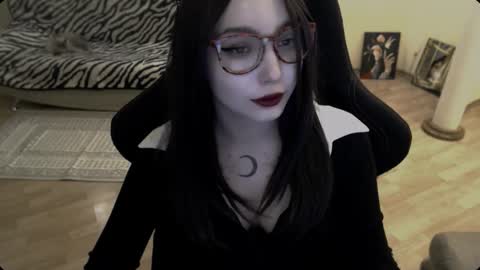 Lilith online show from 12/05/25, 12:03