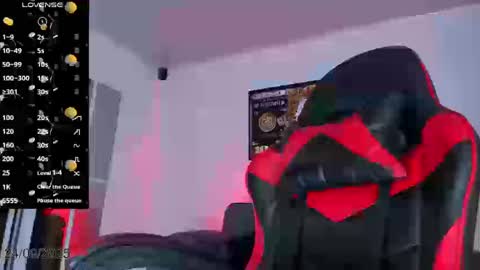 DEMONAELXX NEW ACCOUNT online show from 09/26/25, 12:03