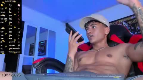 DEMONAELXX NEW ACCOUNT online show from 11/10/25, 11:59